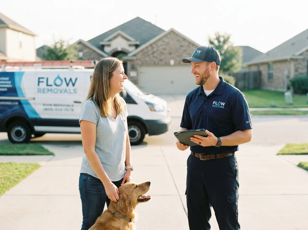 Water Removal Lorida, FL FAQs
